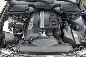 دسته موتور E83 راست 
