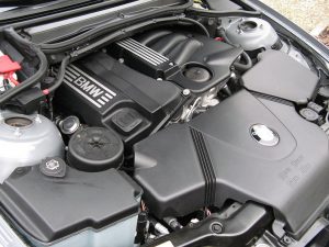 شیلنگ رادیاتور N46/4CYL RM