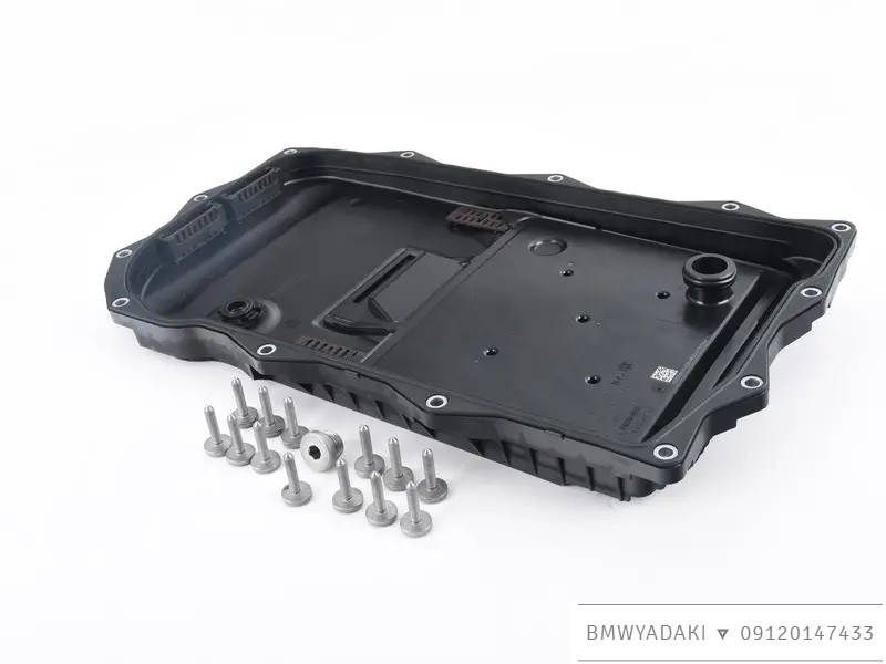 کارتل (صافی)گیربکس X5/X6/F01/F10/F30 ZF