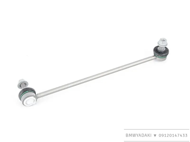 میل موجگیر چپ E63/E64 BMW کد 31306781541