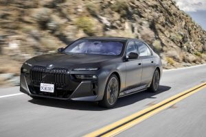 سیاست خودرو های برقی BMW