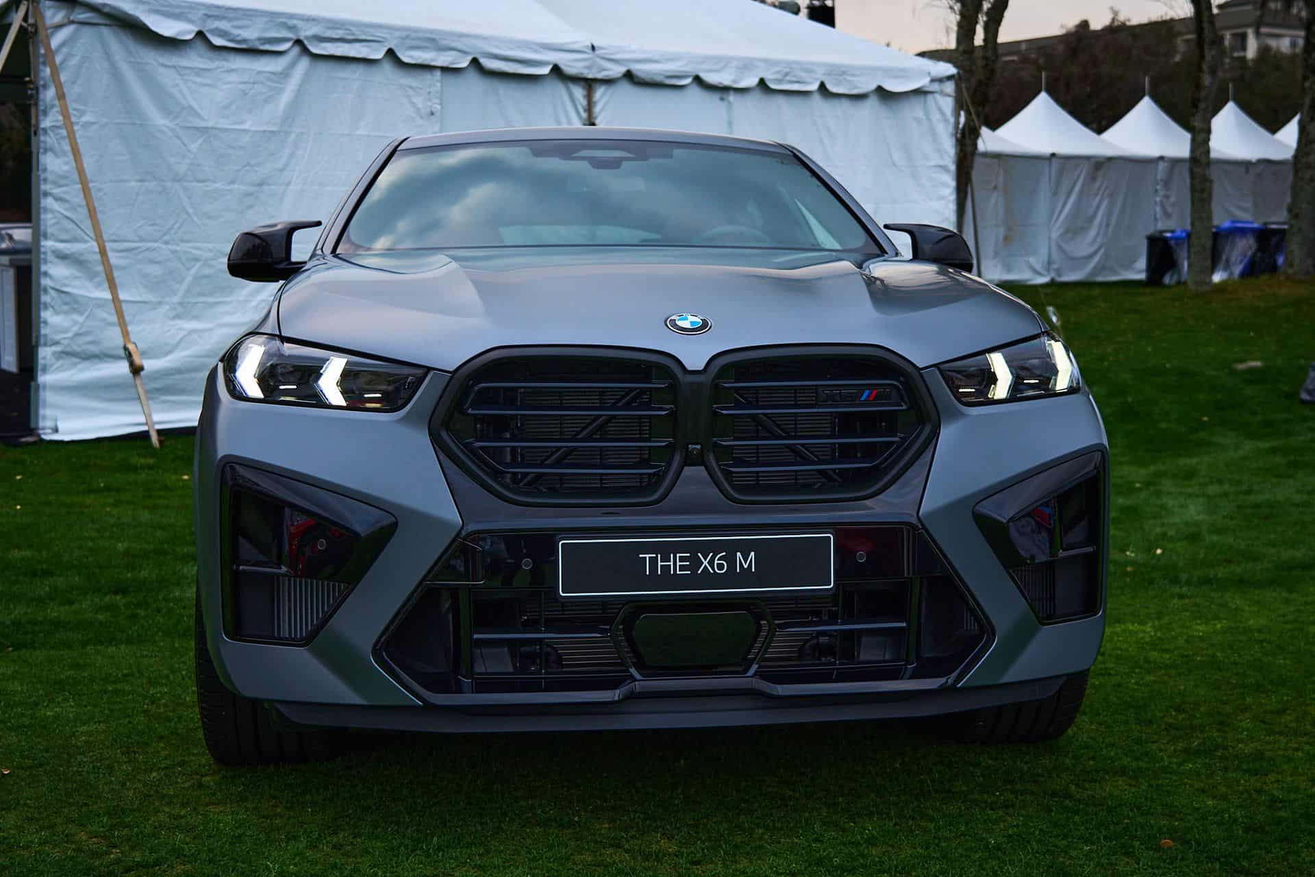 BMW X6 M