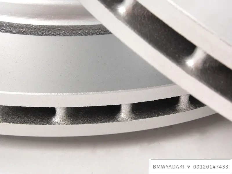 دیسک ترمز عقب بی ام و  E83/X3