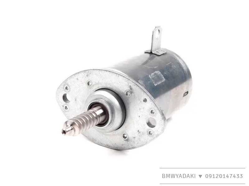 سرو موتور N52/E90/E60/F01/F10/6CY کد 11377548388