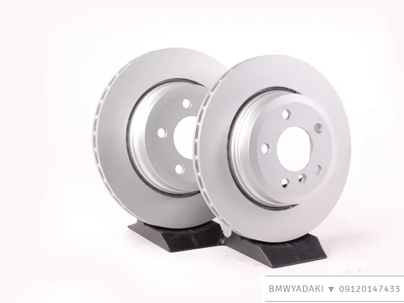 دیسک ترمز عقب بی ام و  E83/X3 کد 34213332217