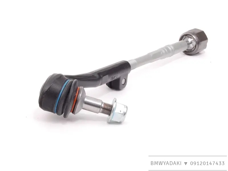 میل فرمان چپ بی ام و E90 کد 32216762243