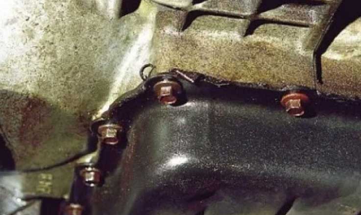 کارتل (صافی)گیربکس X5/X6/F01/F10/F30 ZF