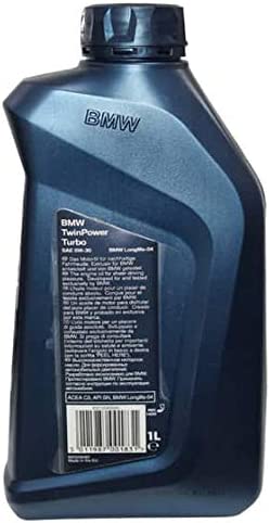 روغن موتور بی ام و 1 لیتری 5W30