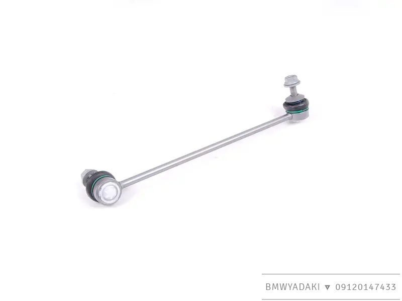 میل موجگیر چپ بی ام و E60 کد 31354014531