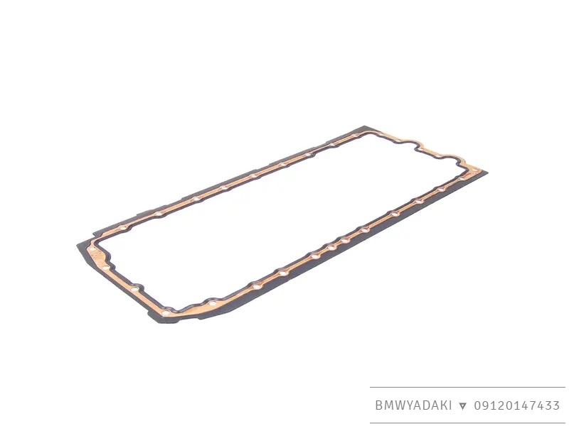 واشر کارتل بی ام و N52/54/E90/E60/X3 کد 11137548031
