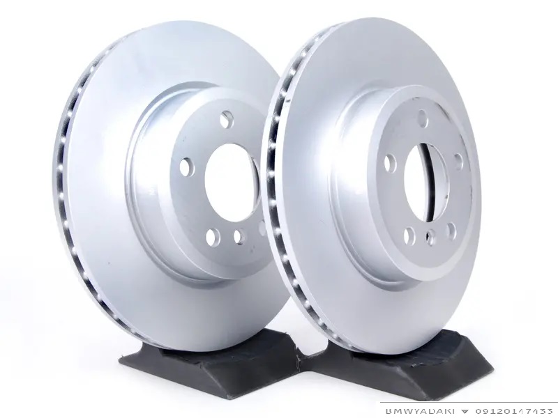 دیسک ترمز جلو بی ام وX3 کد WP-6152