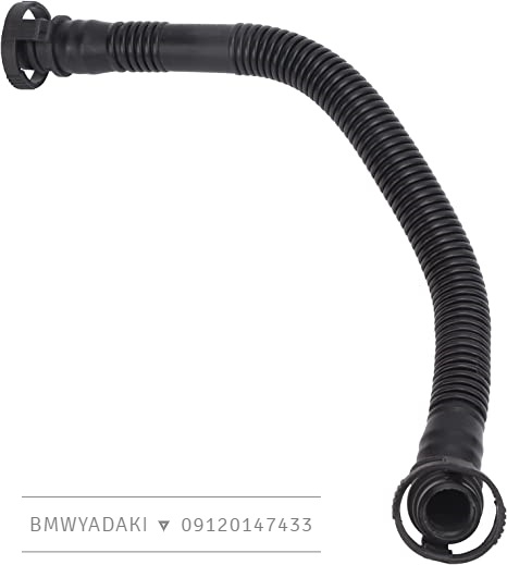 هواکش میل لنگ بی ام و  E90