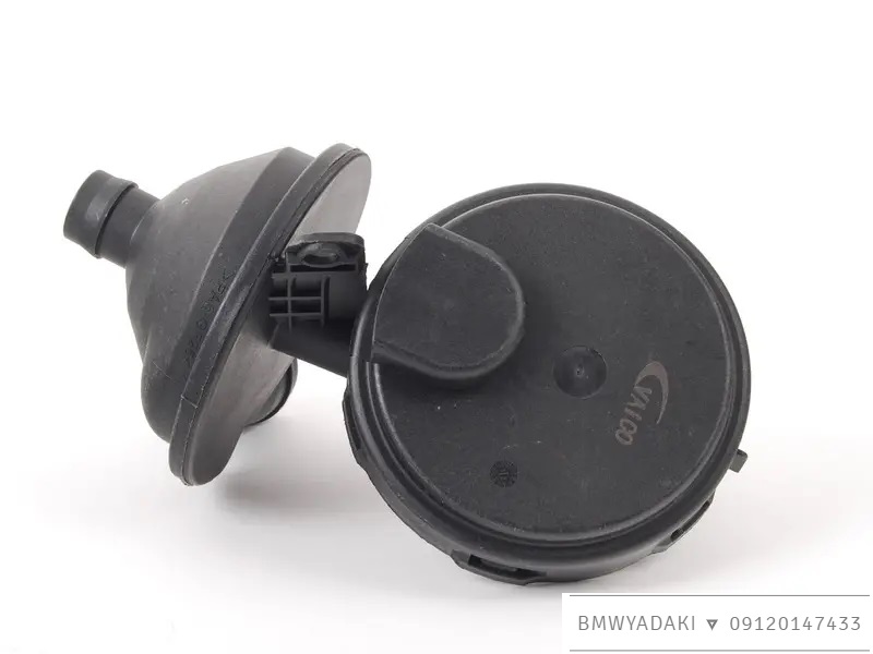 شیر تنظیم کننده فشار میل لنگ بی ام و M52/M54