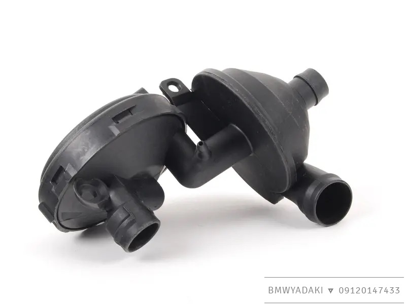 شیر تنظیم کننده فشار میل لنگ بی ام و M52/M54