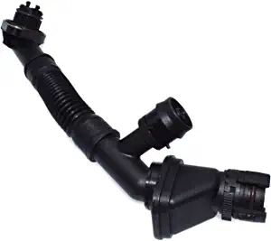 شیلنگ هواکش میل لنگ راست F10/F01 کد 11157646087