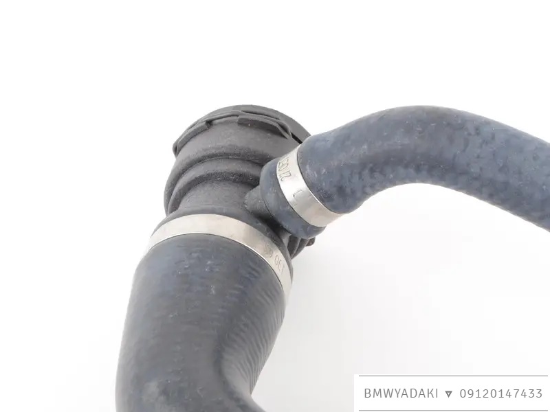 شیلنگ رادیاتور N46/4CYL RM
