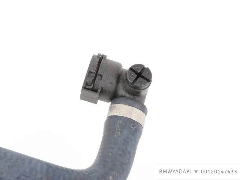 شیلنگ رادیاتور N46/4CYL RM