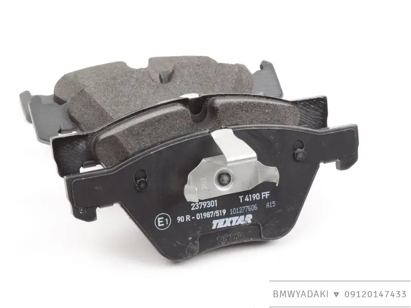 لنت ترمز جلو  E90/6CYL RM