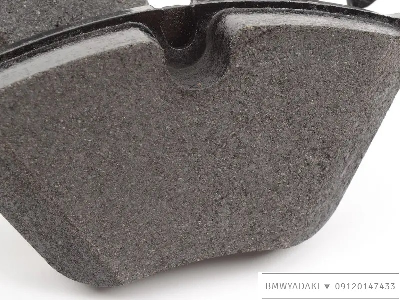 لنت ترمز جلو  E90/6CYL RM