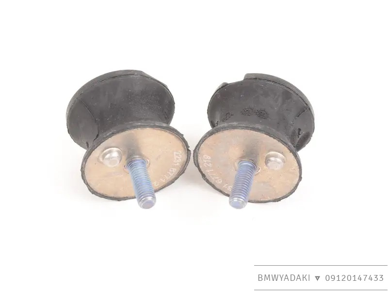 دسته گیربکس E87/E46/Z4 LEMFORDER کد 23711137817