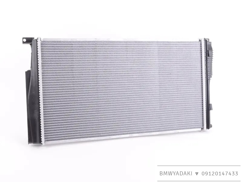 رادیاتور بی ام و N20/N26-F35/F30 کد 17117618807