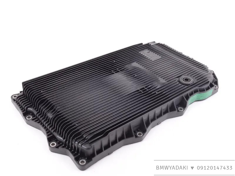 کارتل (صافی)گیربکس X5/X6/F01/F10/F30 ZF کد 24117624192