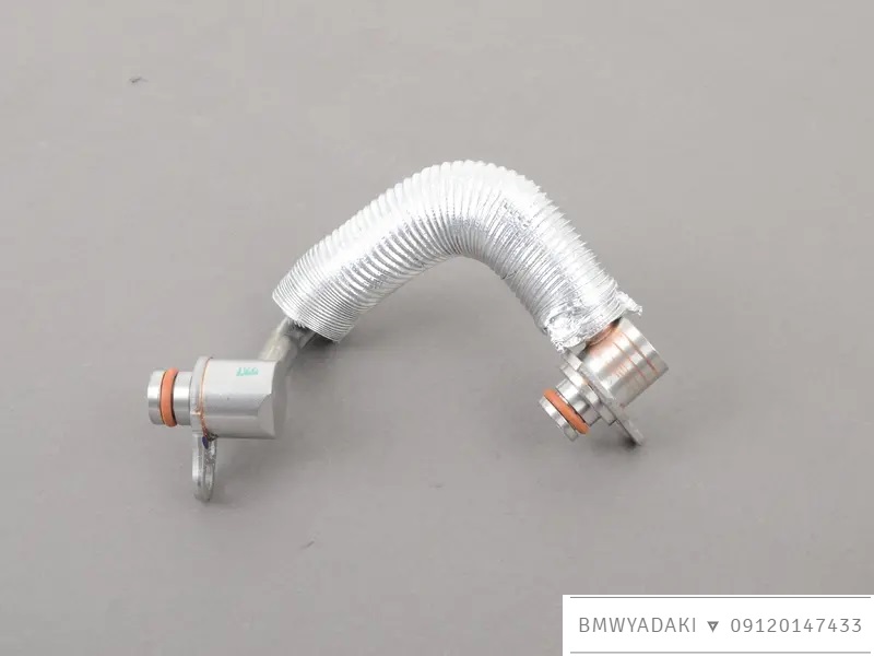 خط برگشت مایع خنک کننده توربو شارژر F20/F30