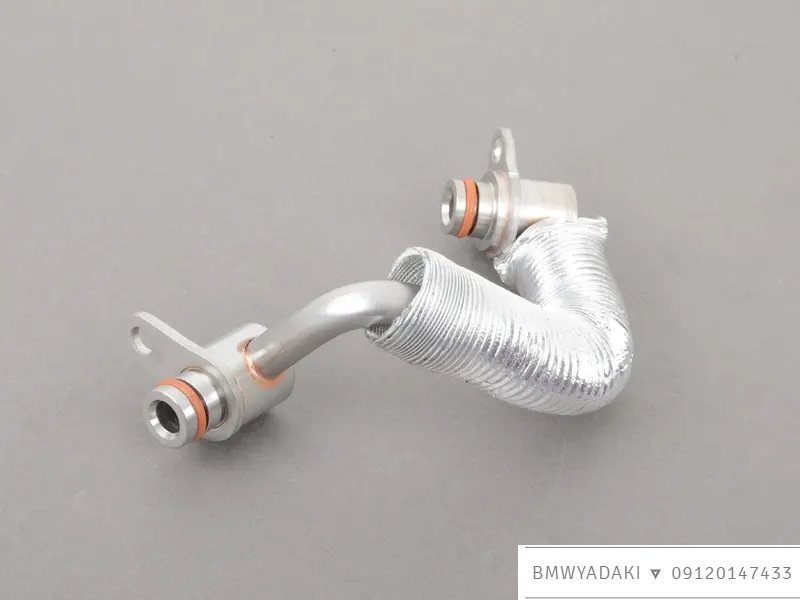 خط برگشت مایع خنک کننده توربو شارژر F20/F30