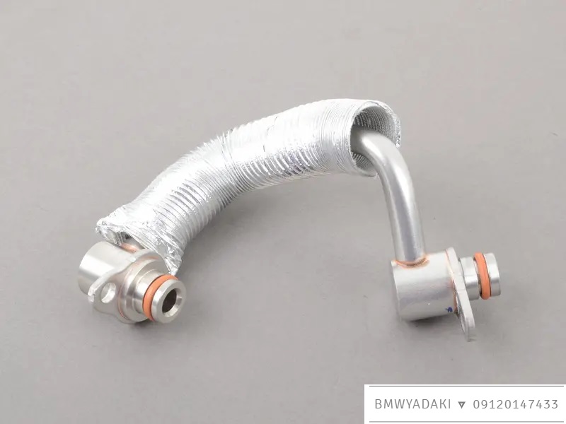 خط برگشت مایع خنک کننده توربو شارژر F20/F30 کد 11538663517