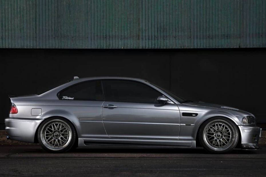 BMW E46 در مقابل BMW E90