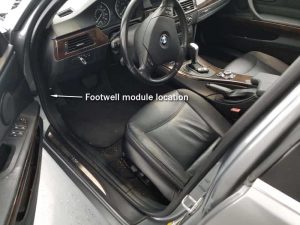 ماژول BMW FRM چیست؟