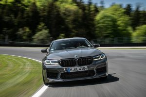 مشخصات BMW M5 2023