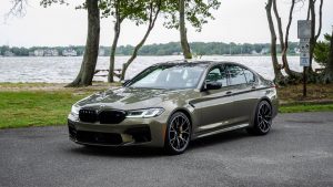 مشخصات BMW M5 2023