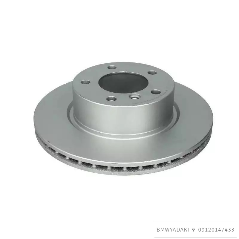 دیسک ترمز جلو  E90 کد 34116764641