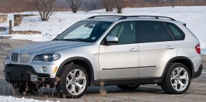 رادیاتور X6/X5/N54/N55