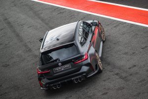 حضور BMW در نمایشگاه بروکسل
