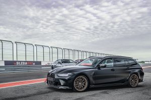 حضور BMW در نمایشگاه بروکسل