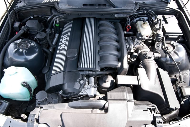 راهنمای موتور BMW M52