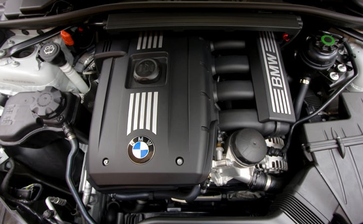 موتور bmw-n52