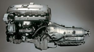 خنک کن روغن بی ام و E60, N52
