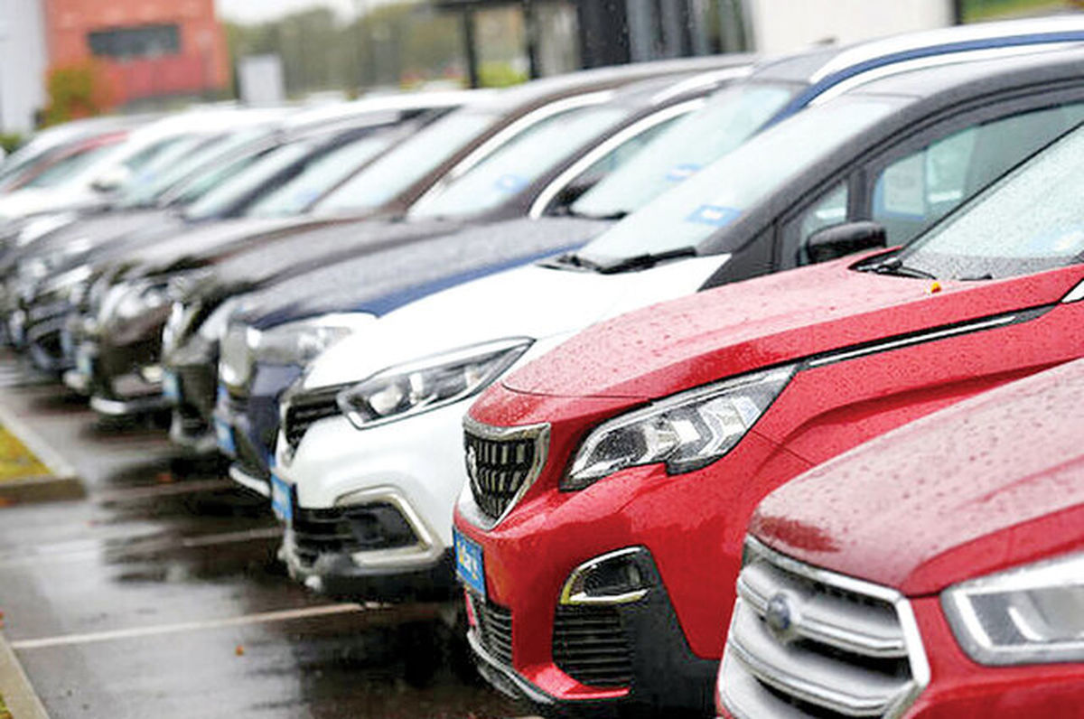 کاهش قیمت خودروهای مونتاژی
