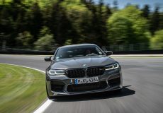 مشخصات BMW M5 2023
